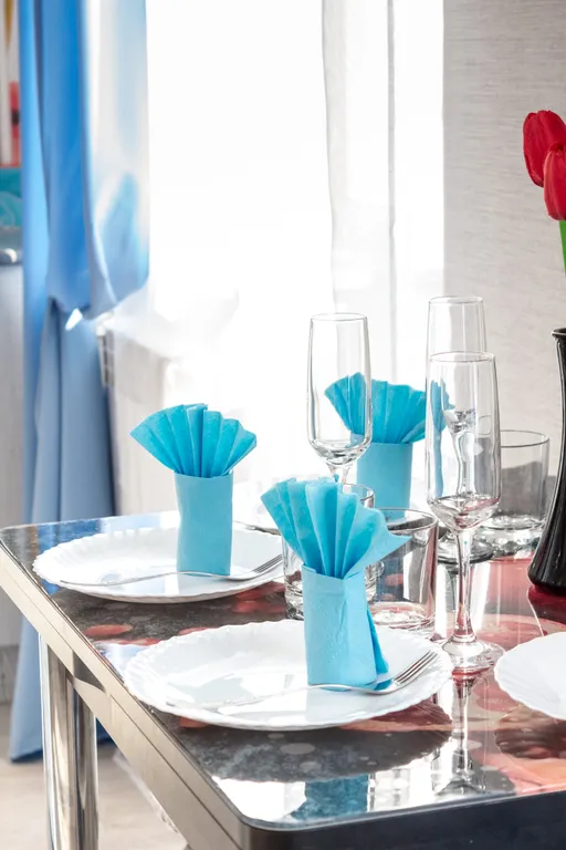 Уютная квартира-студия