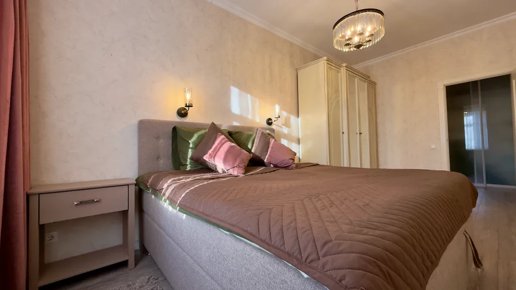 2-комнатная Квартира