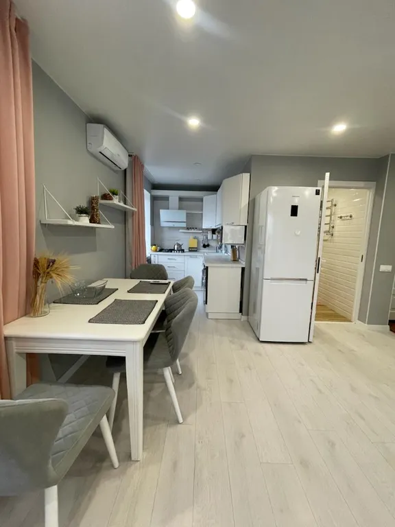 Уютная квартира на озере Абрау-Дюрсо