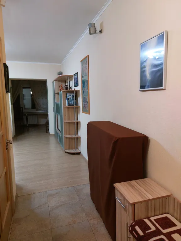 Двухкомнатная квартира в курортной зоне