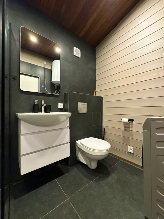 Лесной Дом с баней