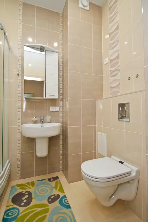 Однокомнатная квартира с потрясающим видом на город