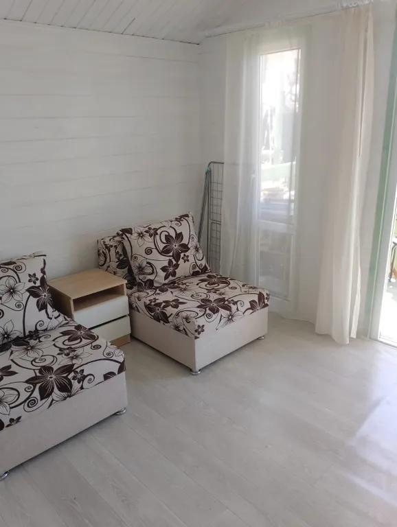 Коттедж Домик однокомнатный — Кучугуры