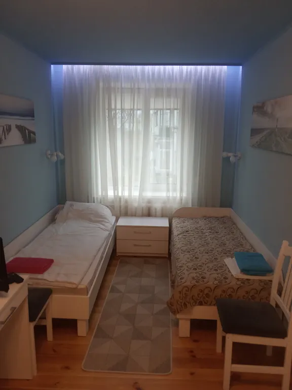 Отличная квартира в центре города