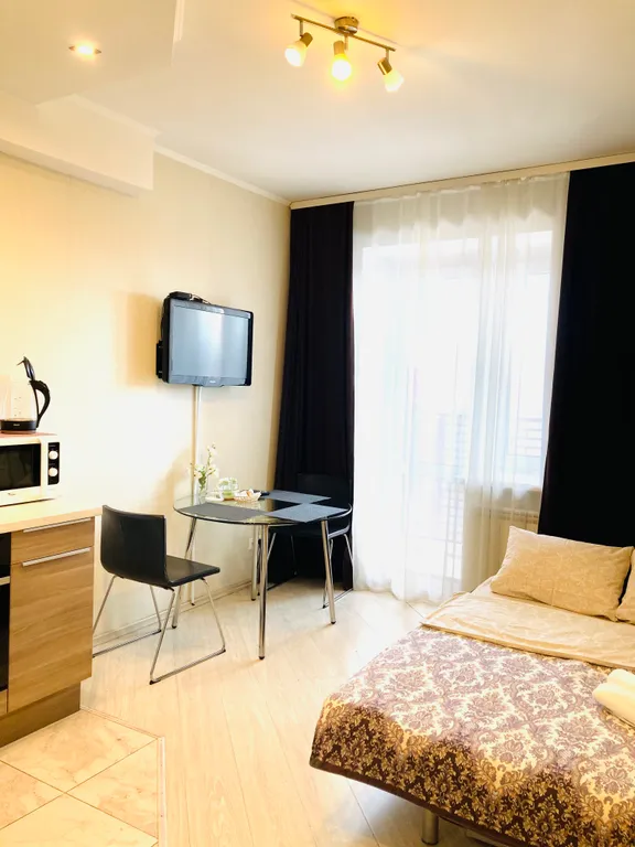 Евродвушка Полулюкс рядом с центром города