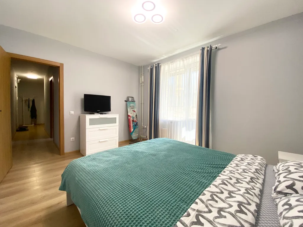 Квартира Комфортная квартира в новом доме — Песочный