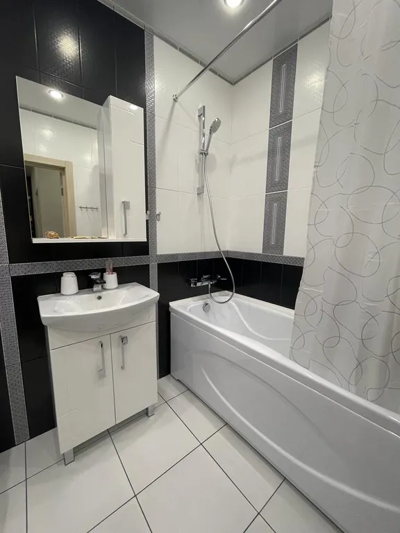 Квартира в элитном жилом комплексе новин квартал