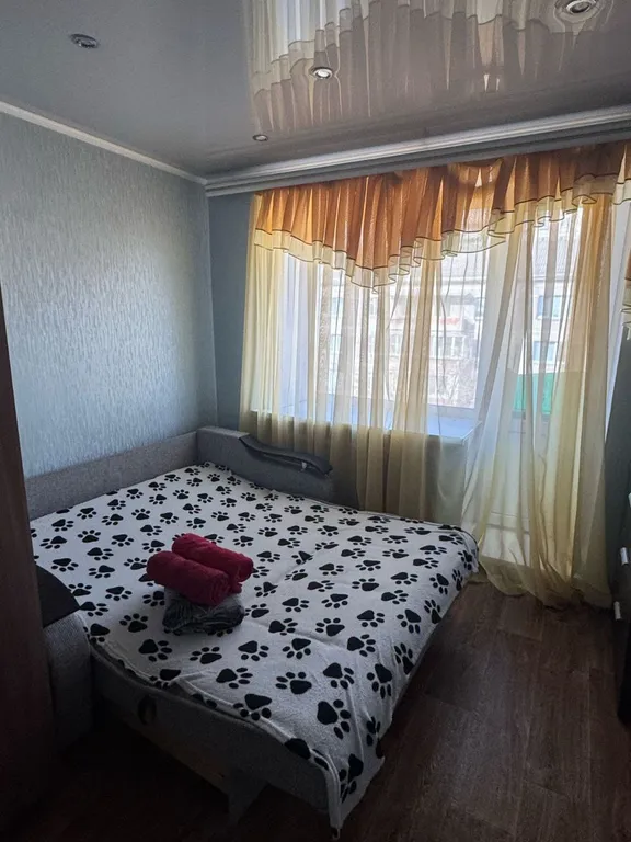 1-комнатная Квартира — аренда посуточно в Магнитогорск