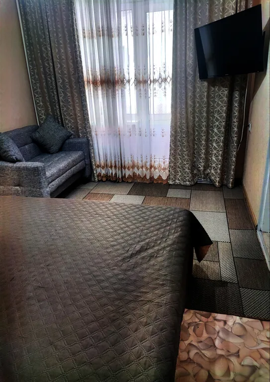 Уютная однокомнатная квартира — аренда посуточно в Когалым