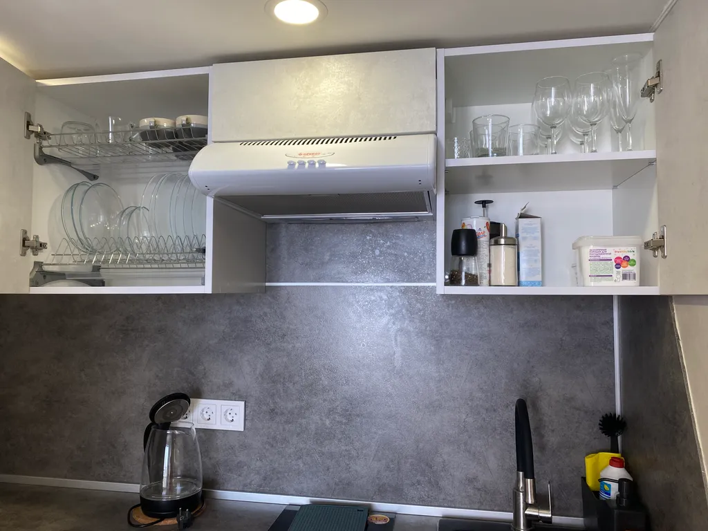 Квартира Квартира Fiolent Village с видом на море — Севастополь