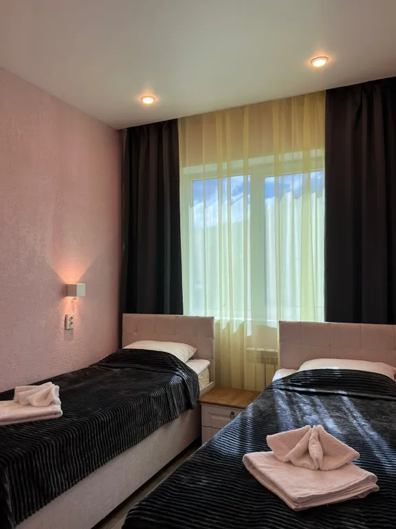 3-комнатная Квартира