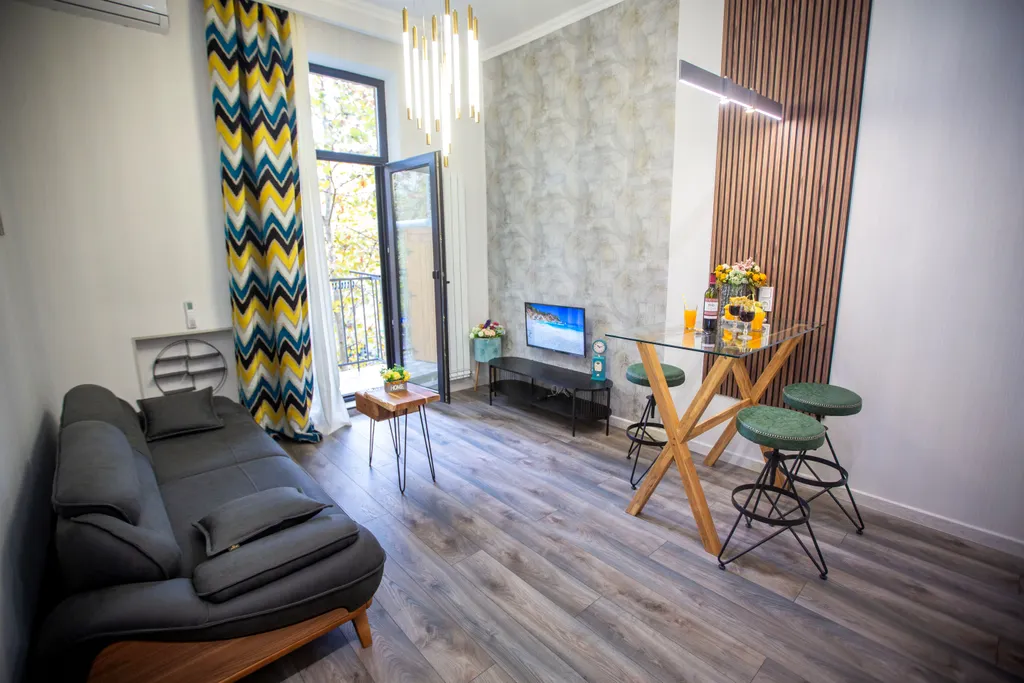 Lilu's Apartment in the center of Tbilisi