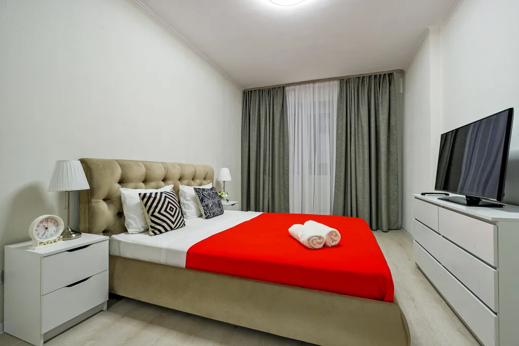 MaxRealty24 стильная квартира недалеко от Крокус-Экспо