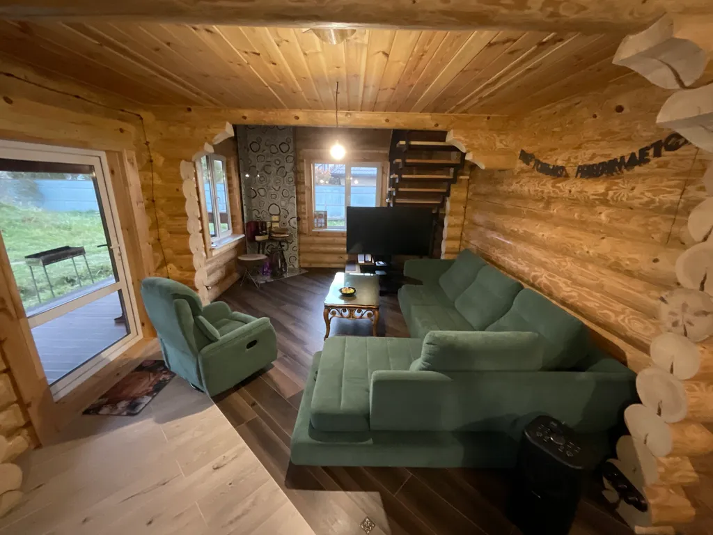 Коттедж Новый загородный дом — Ропша