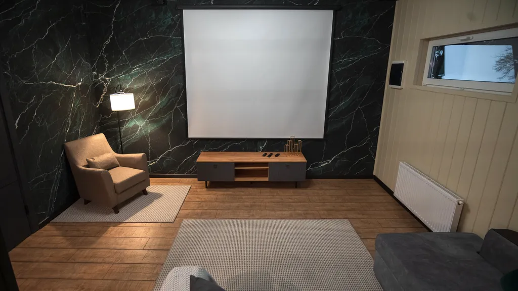 Дом с кедровой баней и термо-бассейном