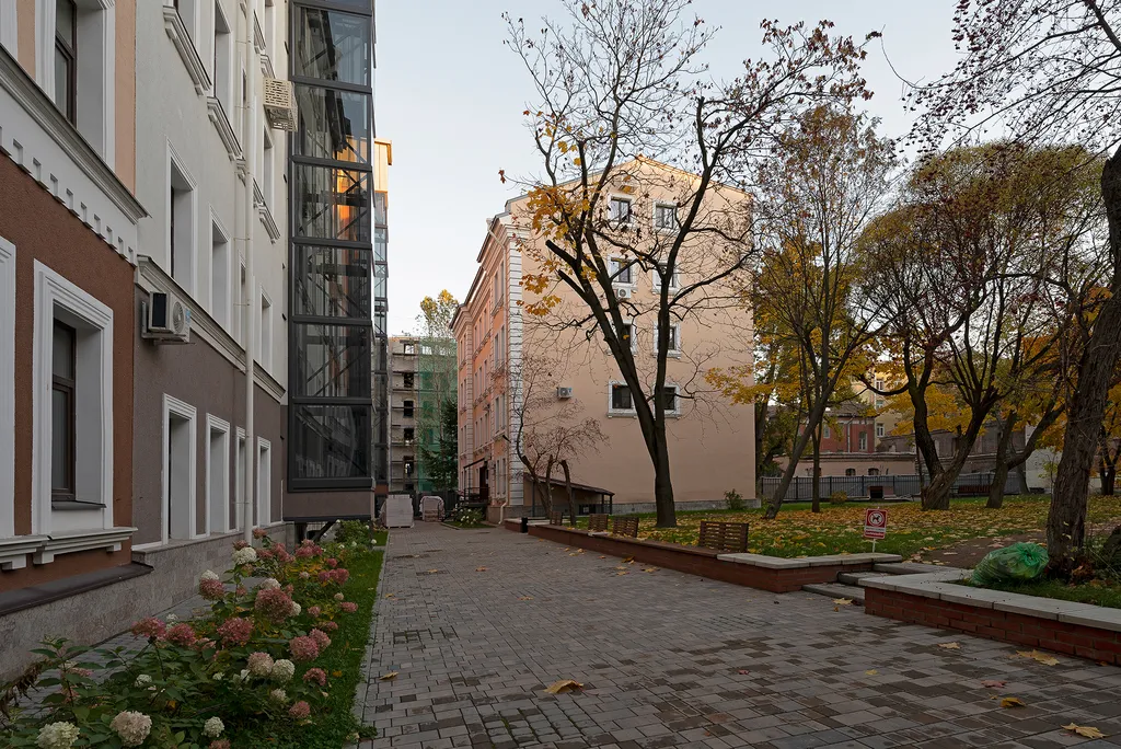 Квартира в центре