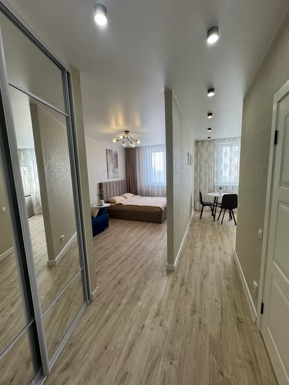 Уютная квартира в центре нового города