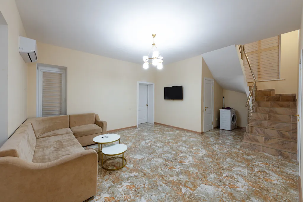 Дом у моря с парной и бассейном