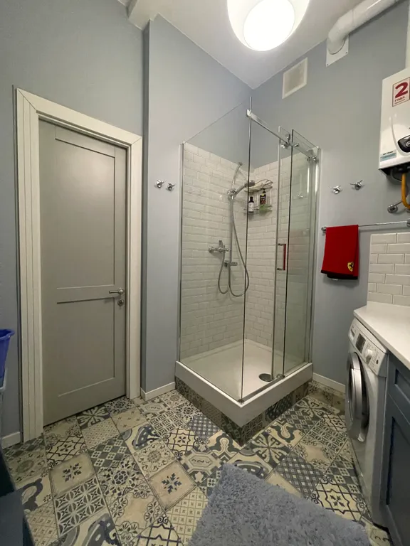 Квартира Уютная квартира в исторической части города — Санкт-Петербург