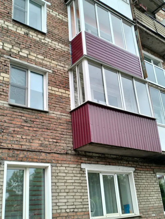 Уютная 2-комнатная квартира с раздельными спальнями в центре города