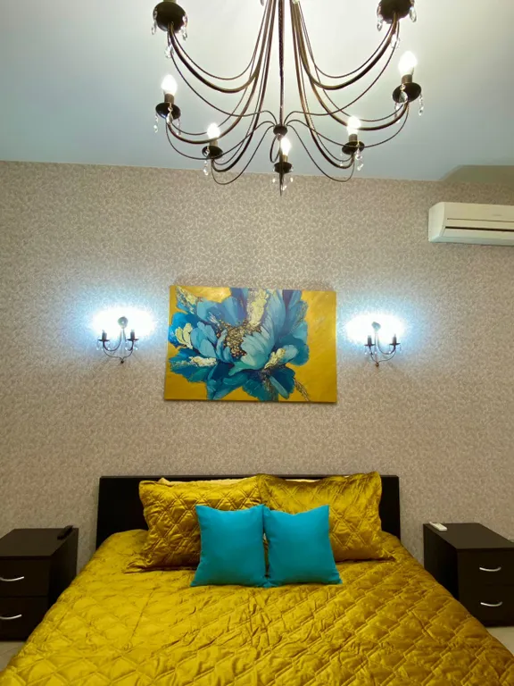 Уютная квартира в центре города