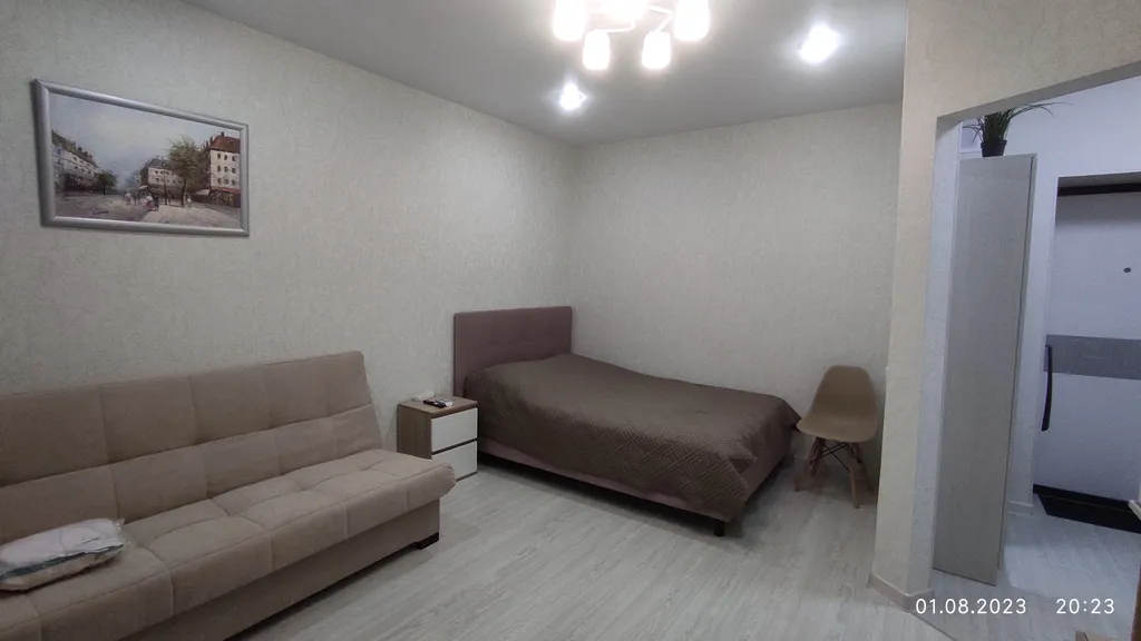 Уютная квартира для летнего отдыха