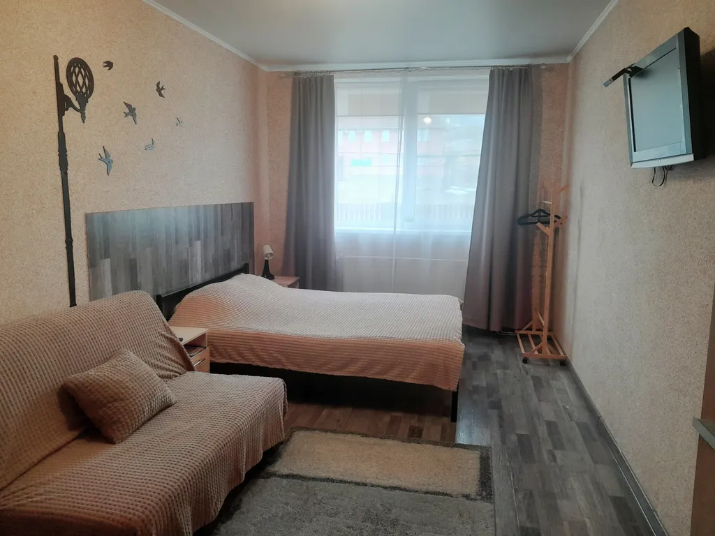 Студия на Банном рядом с глц