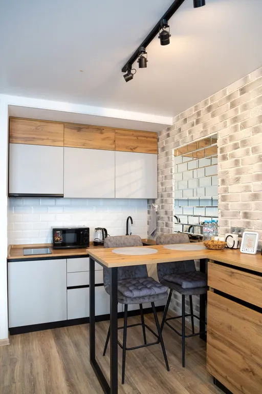 Шикарная студия недалеко от центра