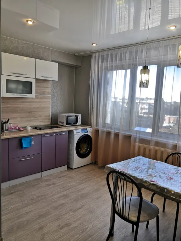 Квартира 1-комнатная с отчётными документами — аренда посуточно в Ангарск