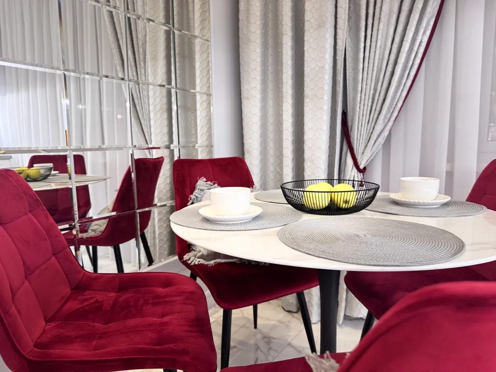 Дизайнерская 3-комнатная квартира в самом центре