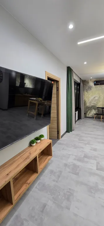 Апартаменты с видом на море