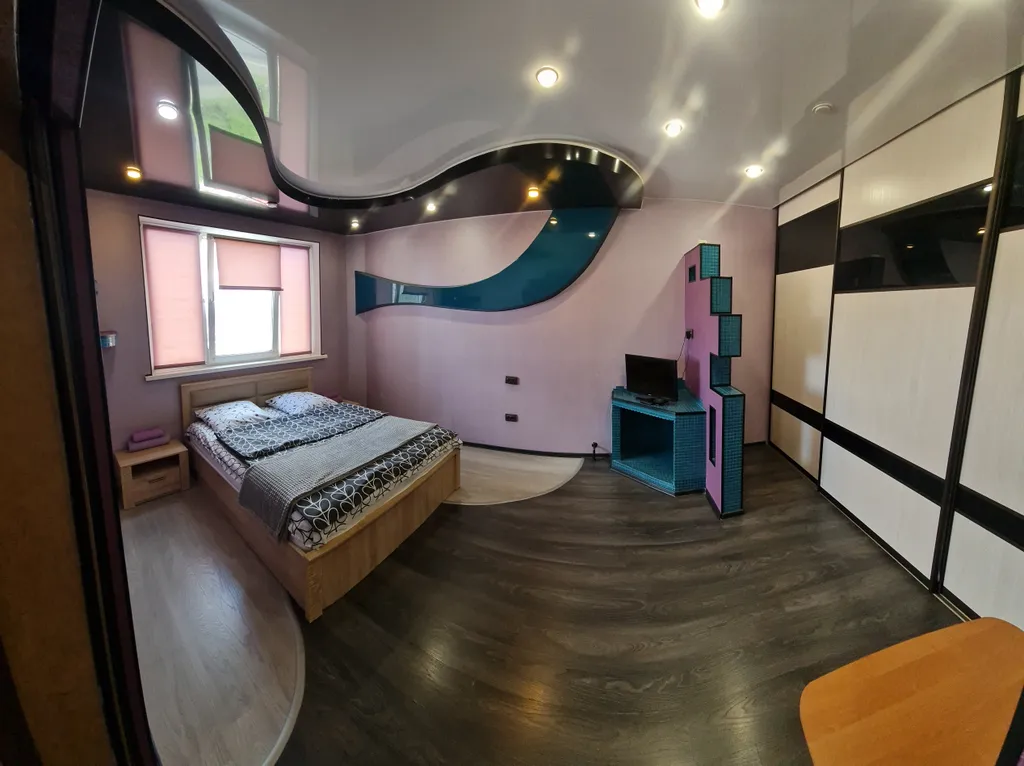 1-комнатная Квартира — аренда посуточно в Мурманск