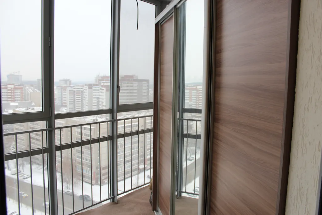 Квартира Большая двухкомнатная квартира в ЖК Флагман — Екатеринбург