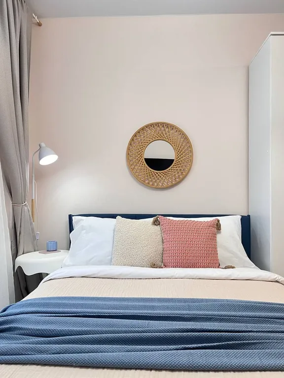 Уютная студия у Планеты