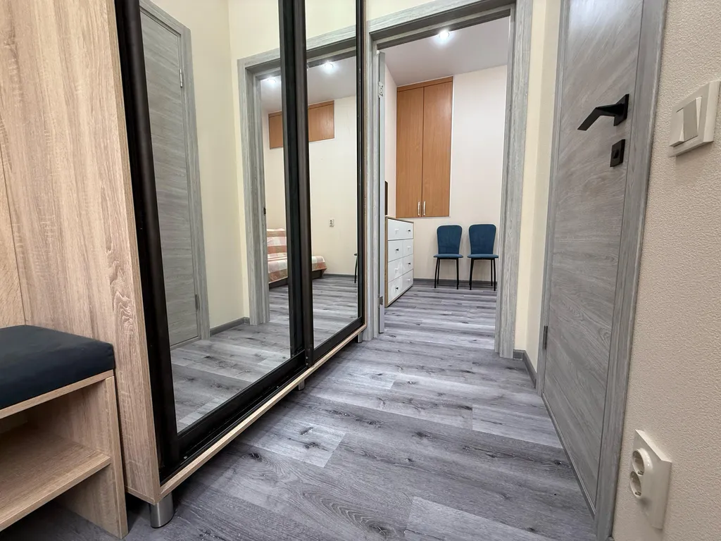 Первый дом от центрального пляжа