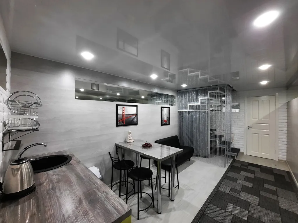 Квартира Квартира Family loft в центре — Москва