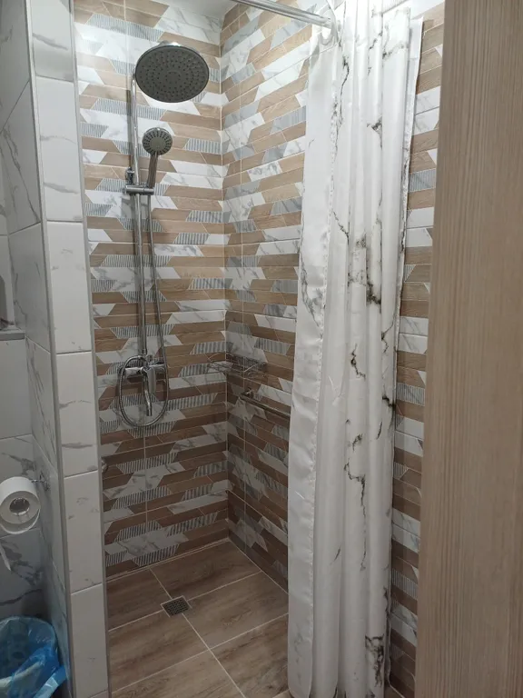 Уютная квартира в спальном районе у леса