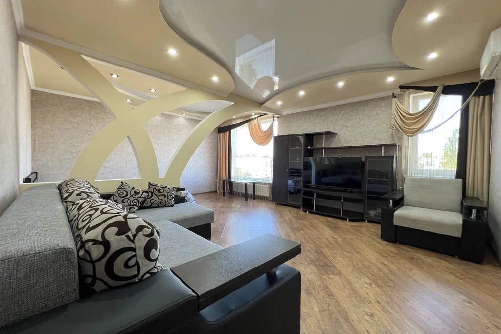 1-комнатная Квартира — аренда посуточно в Феодосия