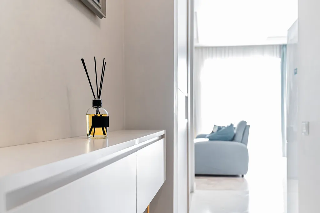 Большая светлая квартира