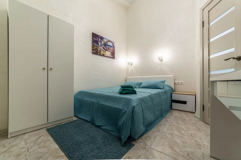 Двухуровневый Пентхаус с панорамным видом на море и горы