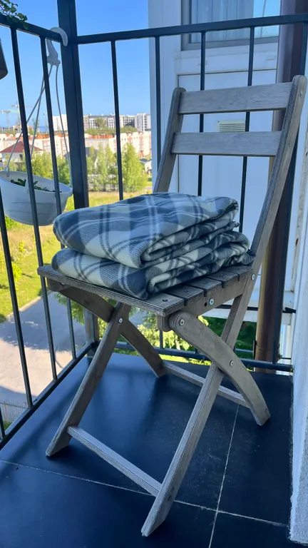 Тишина, море, свежий воздух