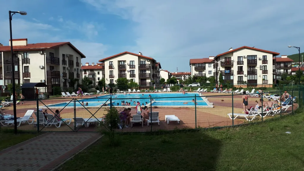 Квартира на море