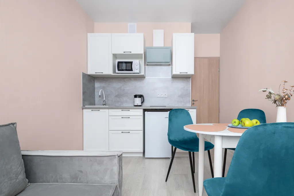 Квартира Уютная квартира на озере — Горячий Ключ