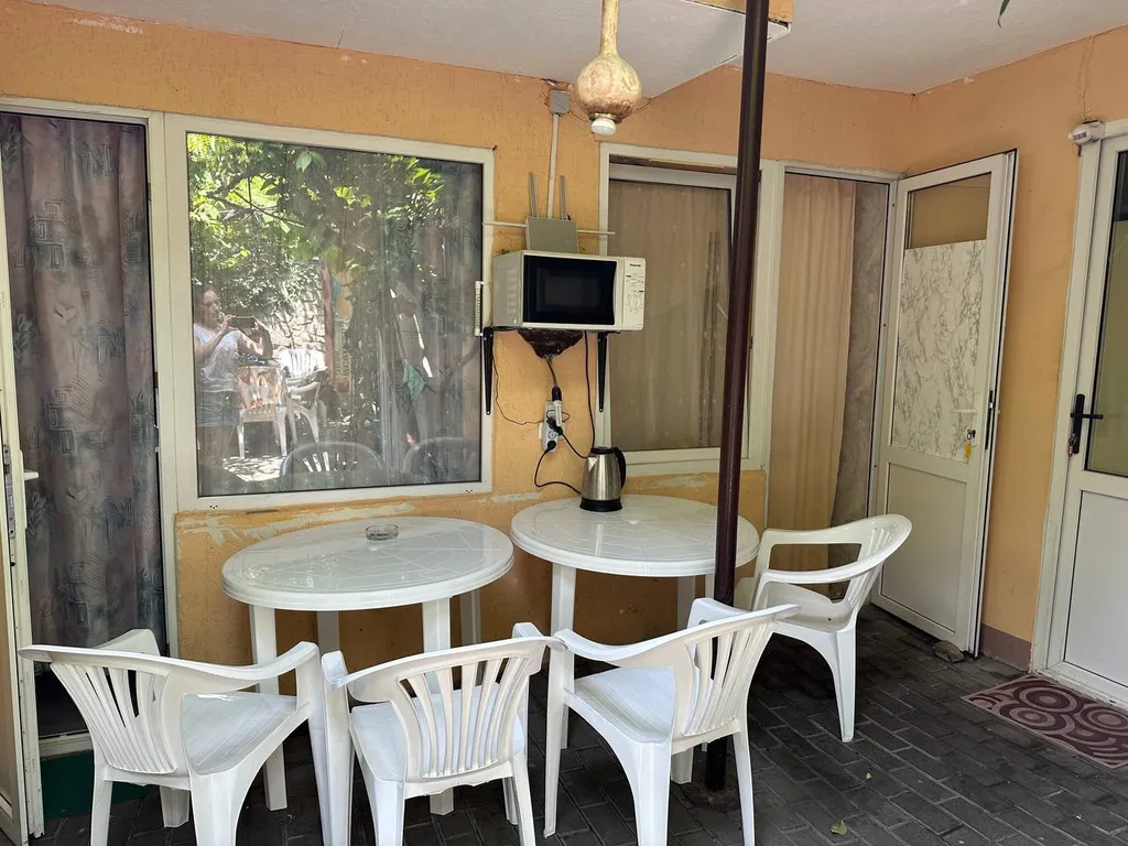 Квартира Квартира Номер эконом с кондиционером — Геленджик