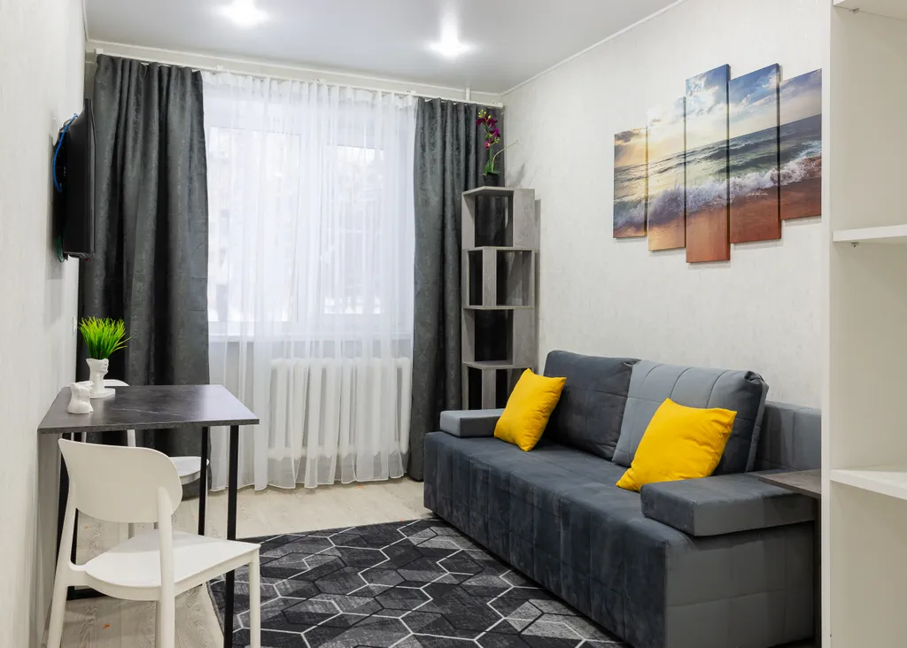 Уютная квартира в СЗР