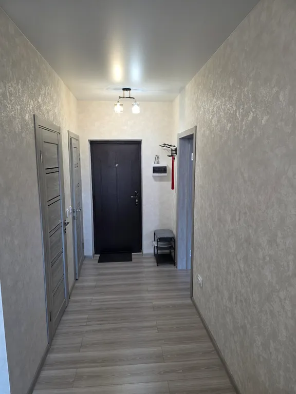 Уютная квартира в новом тихом помплексе нашего города