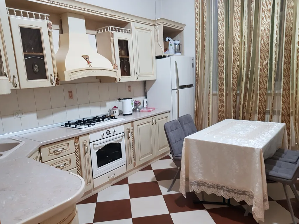 Уютный дом в центре