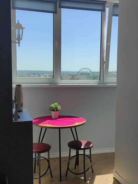 Квартира евро двухкомнатная у Центрального парка