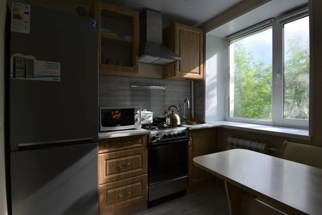 Двухкомнатная квартира в центре напротив Мурманск Молла