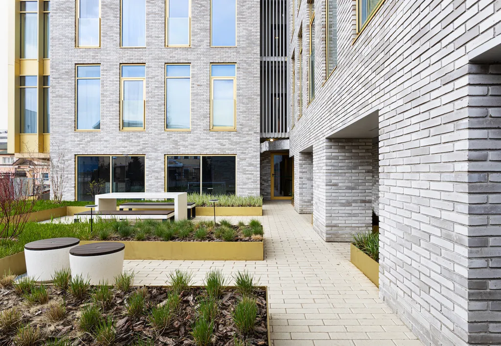 Studio 36 Suites Green Penthouse